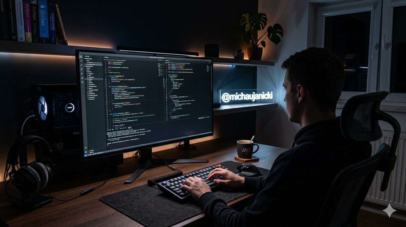 Projekt Midafi Logbook